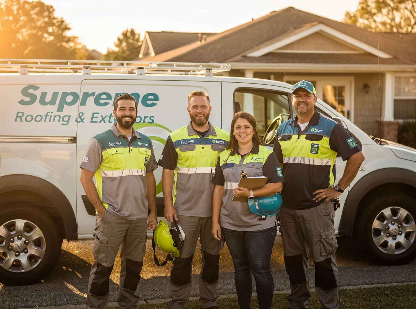 Roof Replacement company in Pearblossom, CA